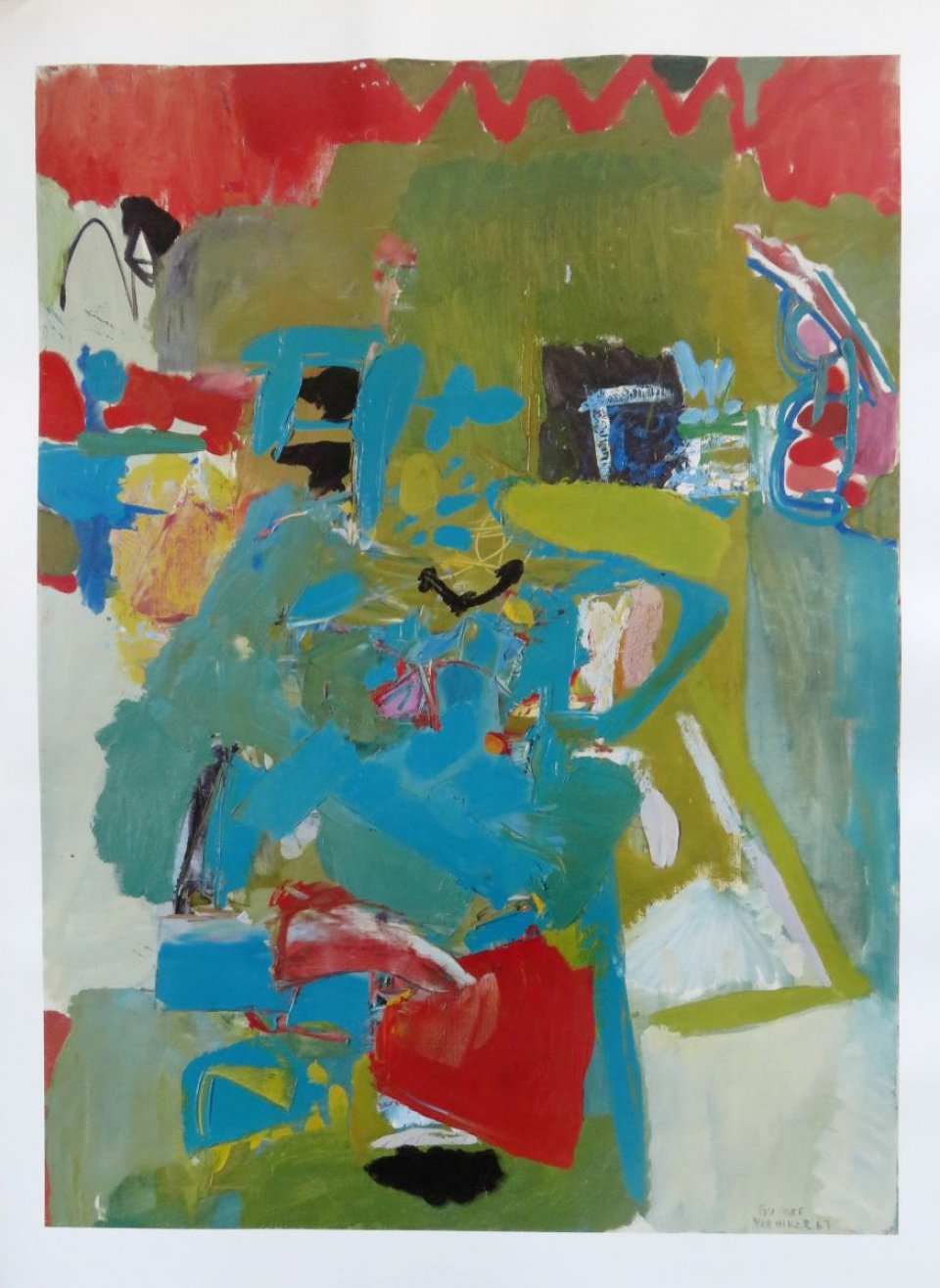 מופשט, 1967